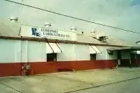 The Lubriport Labs building in Kenner, Louisiana